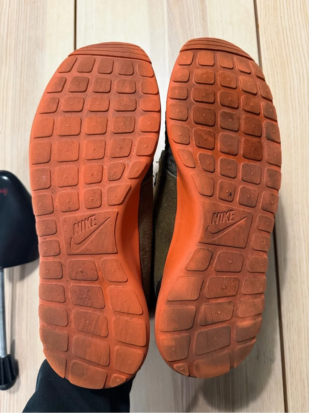Nike Roshe Run Sneakerboot Shoes 615601-300 Size 13